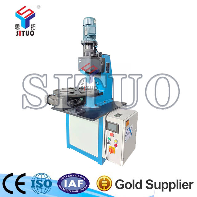 轉(zhuǎn)盤(pán)式多工位旋鉚機(jī)